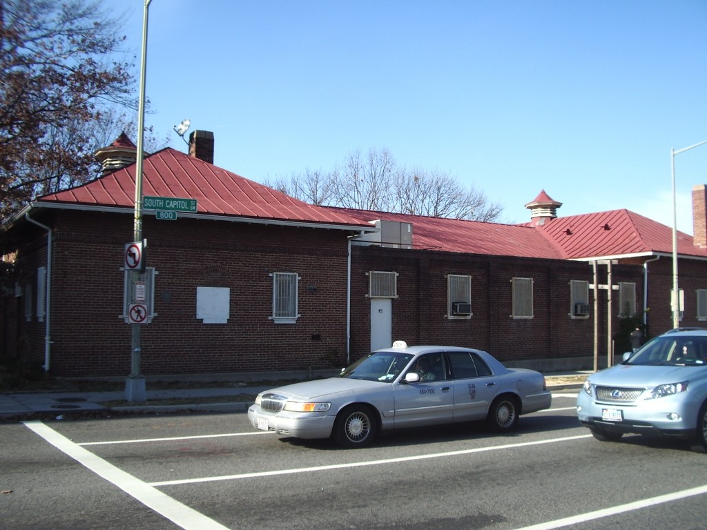 The District Dog Pound Nominated as a Historic Landmark