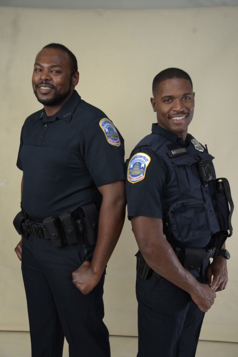 Uniform Upgrade For MPD Officers