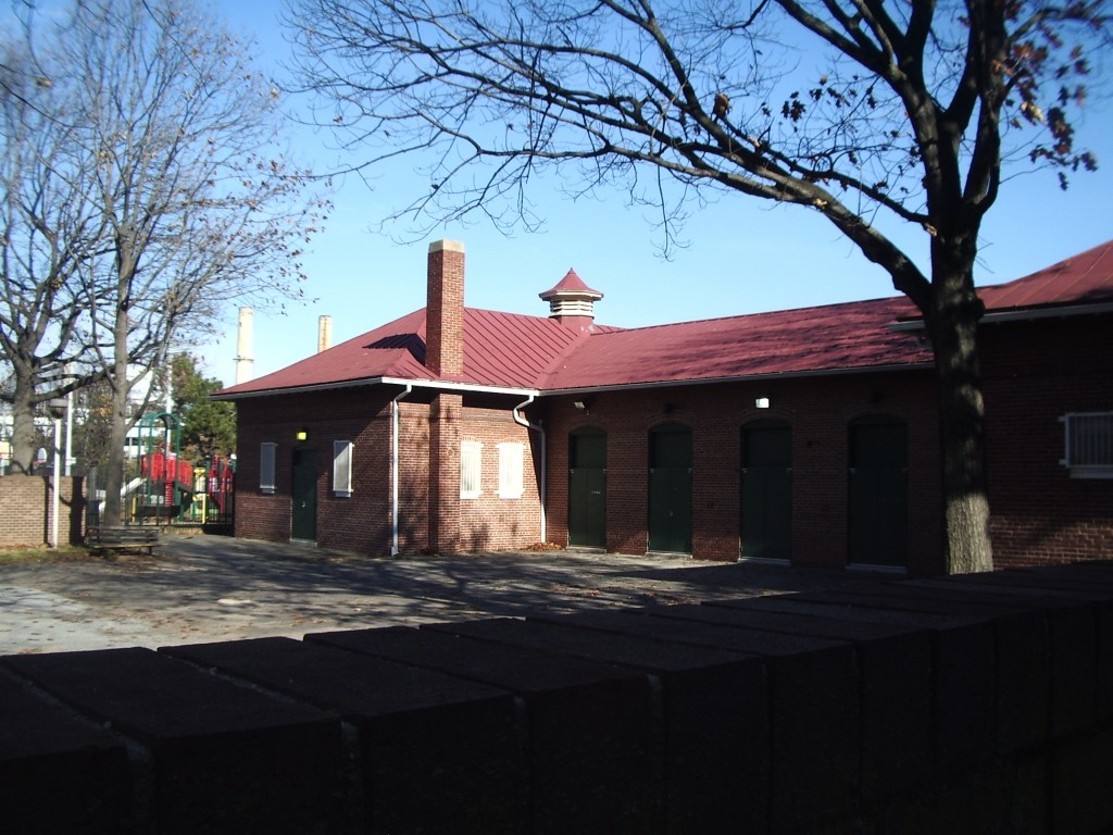 The District Dog Pound Nominated as a Historic Landmark