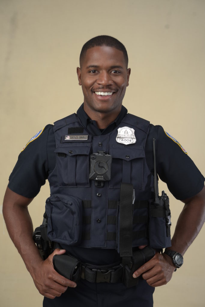 Uniform Upgrade for MPD Officers