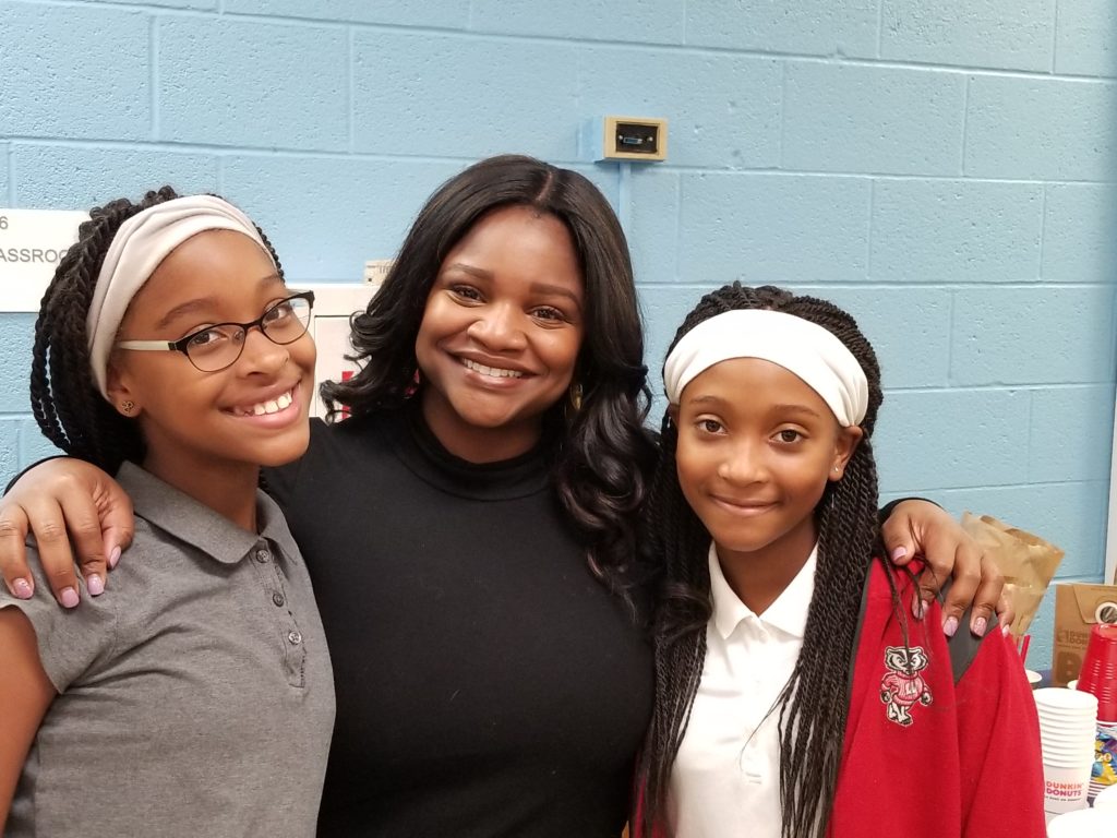 Amidon-Bowen Shines Again: DC’s Teacher of the Year is Right Here in SW