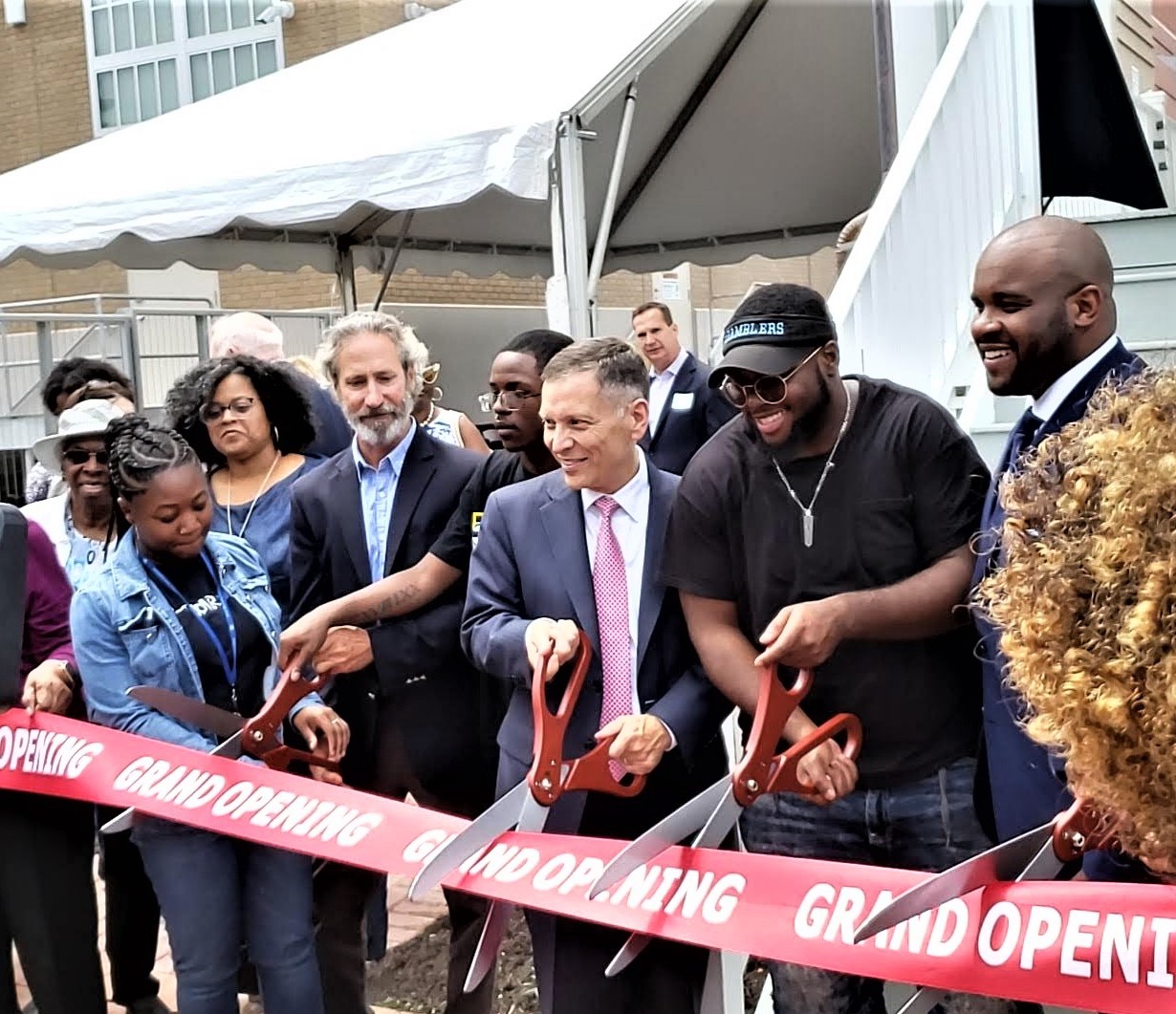 SW Community Celebrates Reopening of the James C. Dent House